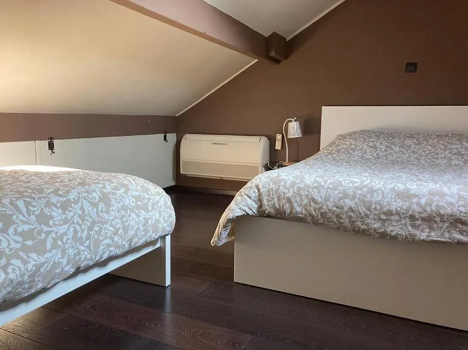 Entre Nous A La Riviera Des Alpes Apartment Aix-les-Bains France