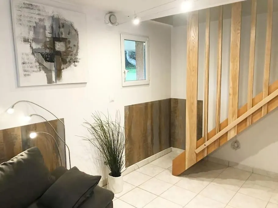 Entre Nous A La Riviera Des Alpes Apartment Aix-les-Bains
